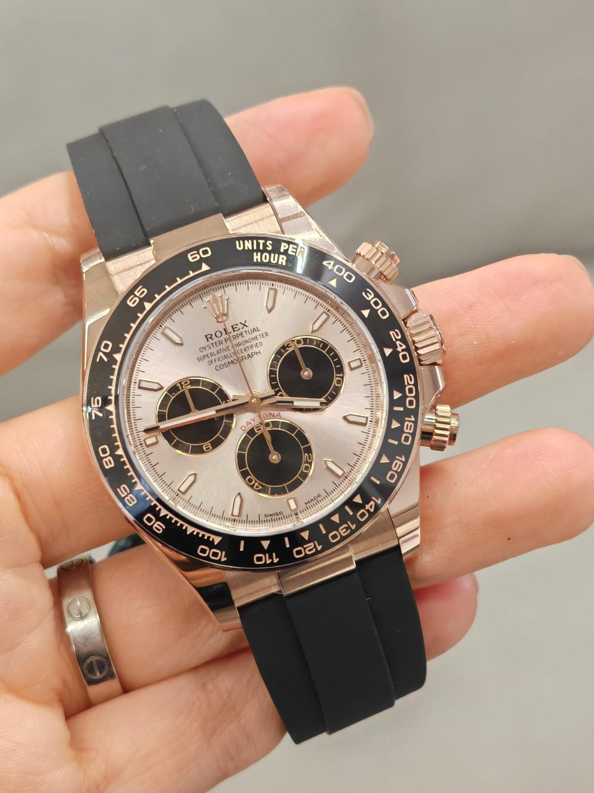 Rolex Cosmograph Daytona 126515LN SUNDUST 2024