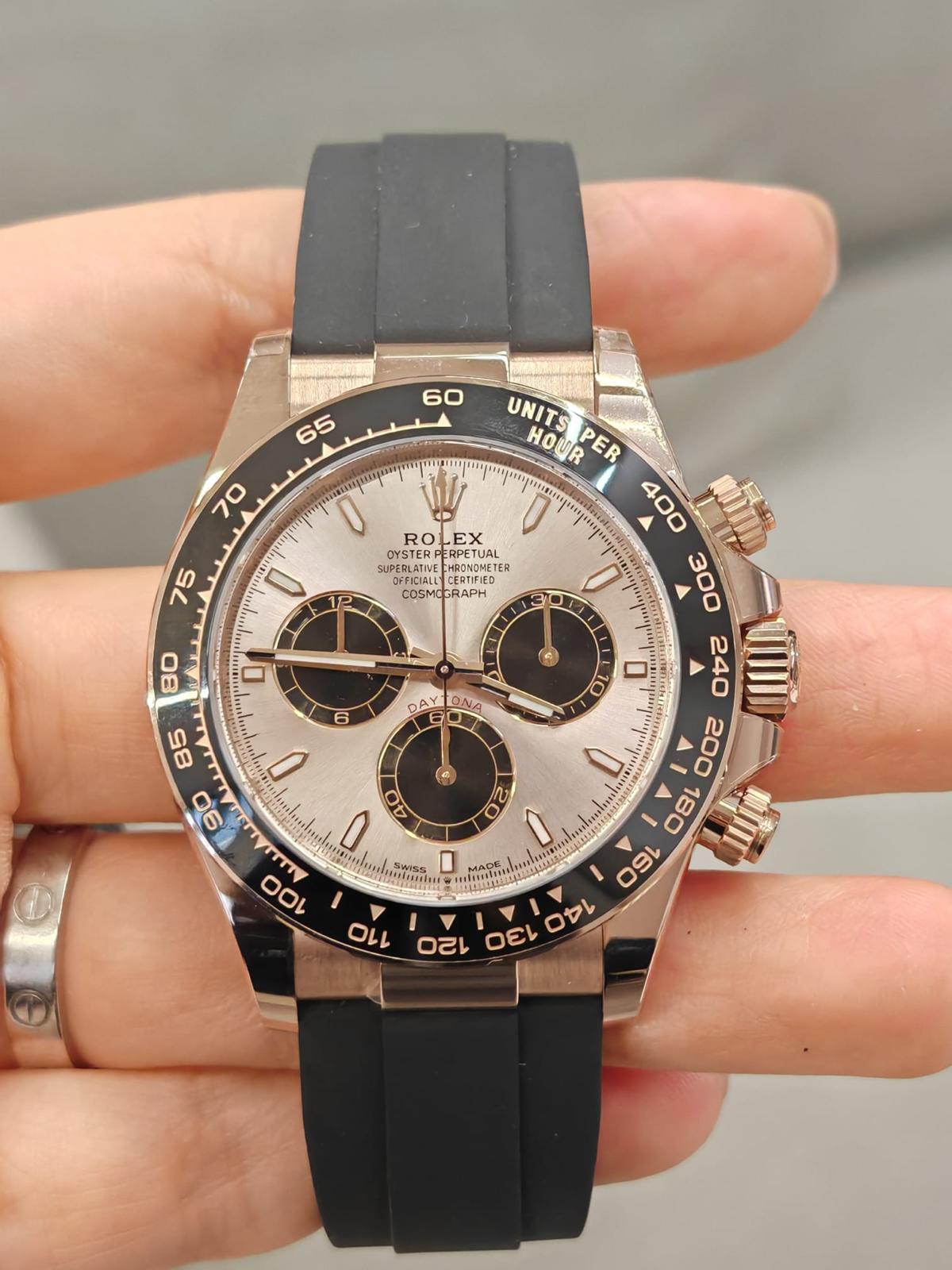 Rolex Cosmograph Daytona 126515LN SUNDUST 2024