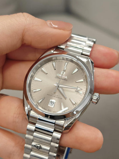 Omega Seamaster Aqua Terra Shades 38 MM 220.10.38.20.09.001 2026
