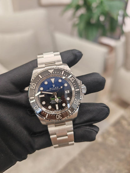 Rolex Deepsea 136660 BLUE