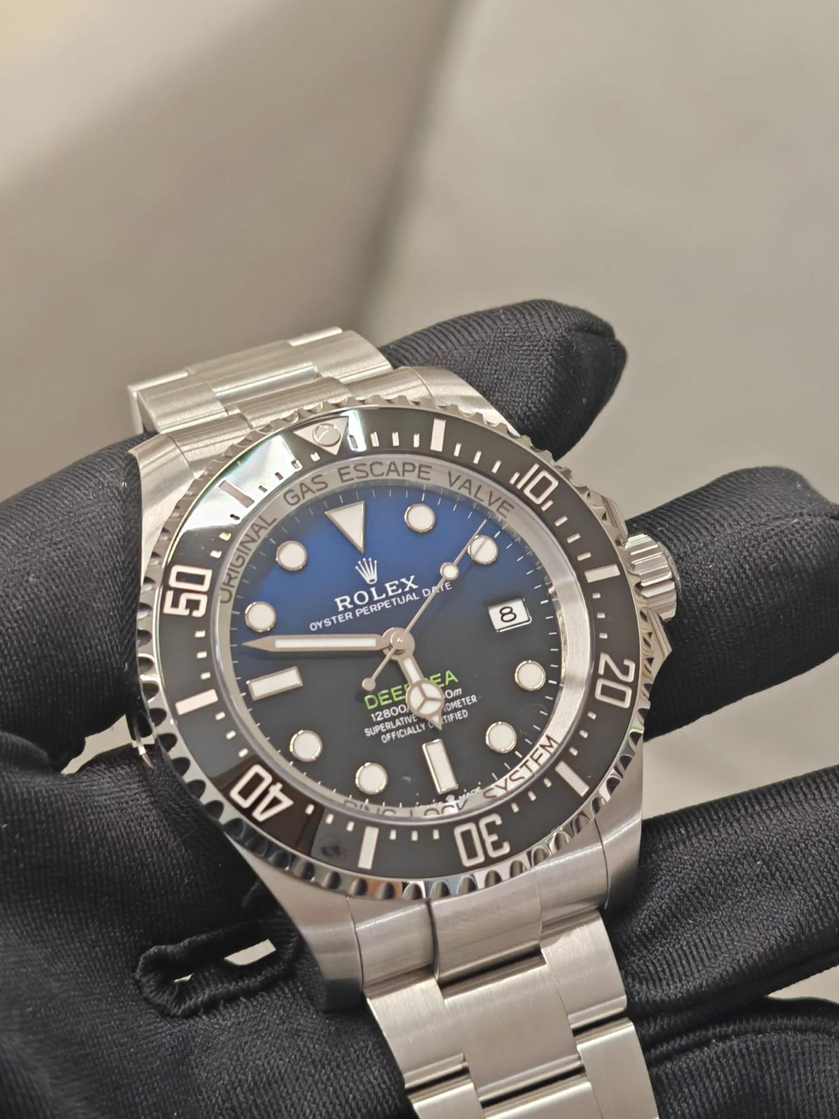 Rolex Deepsea 136660 BLUE