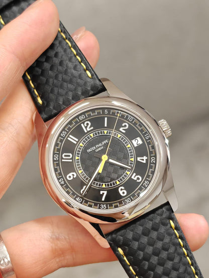 Patek Philippe Calatrava 6007G-001