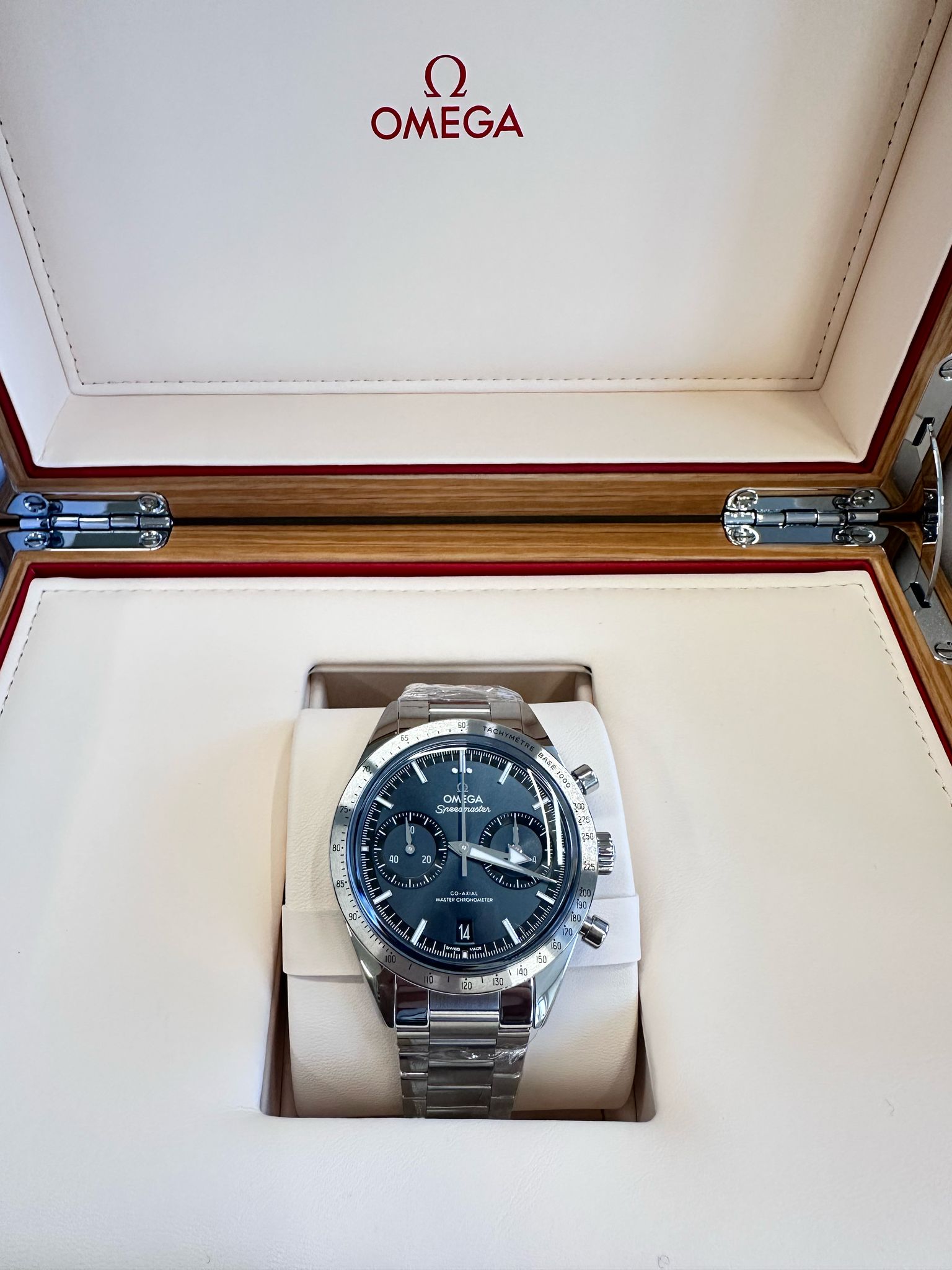 Omega Speedmaster '57 332.10.41.51.03.001