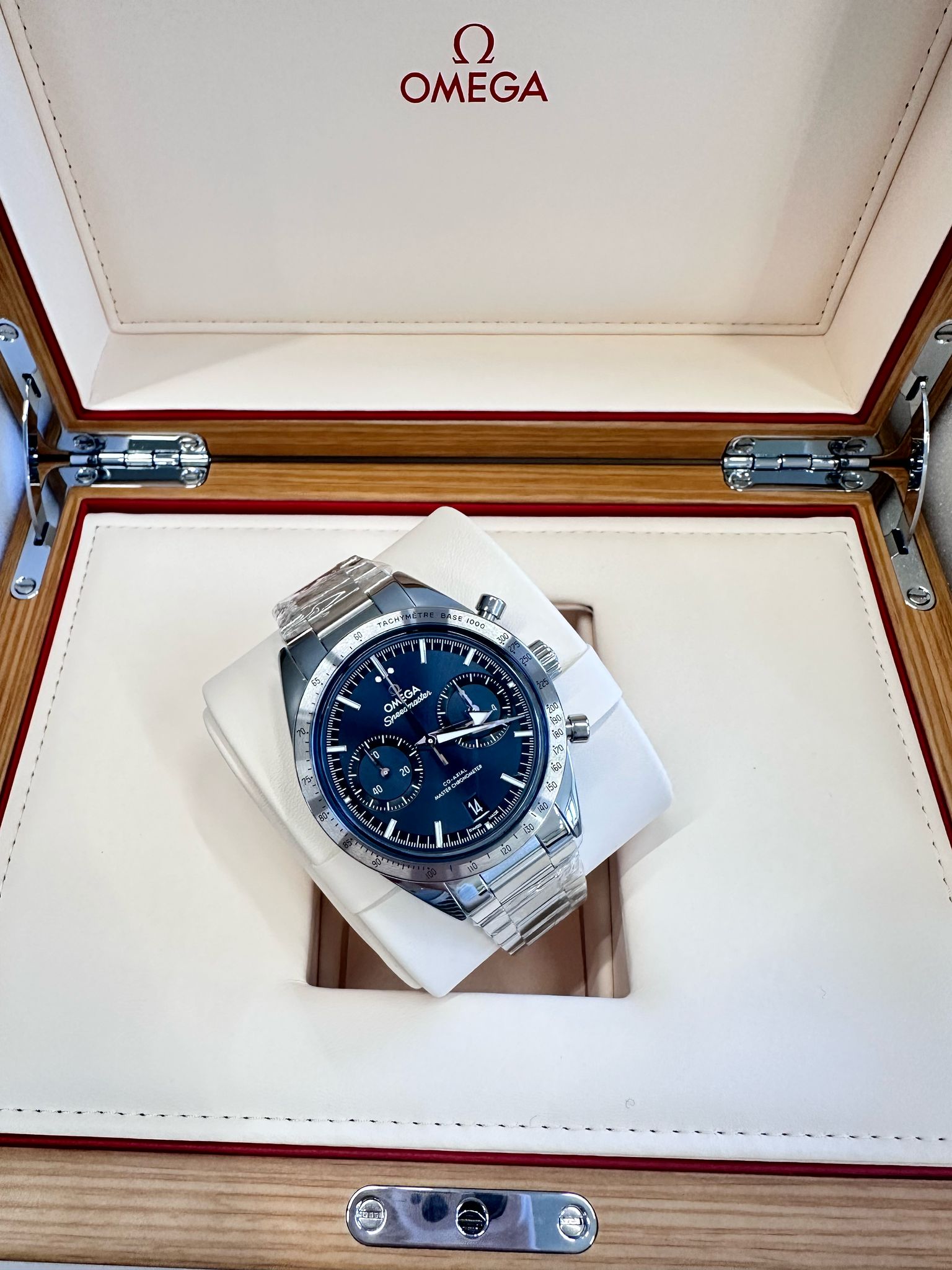 Omega Speedmaster '57 332.10.41.51.03.001