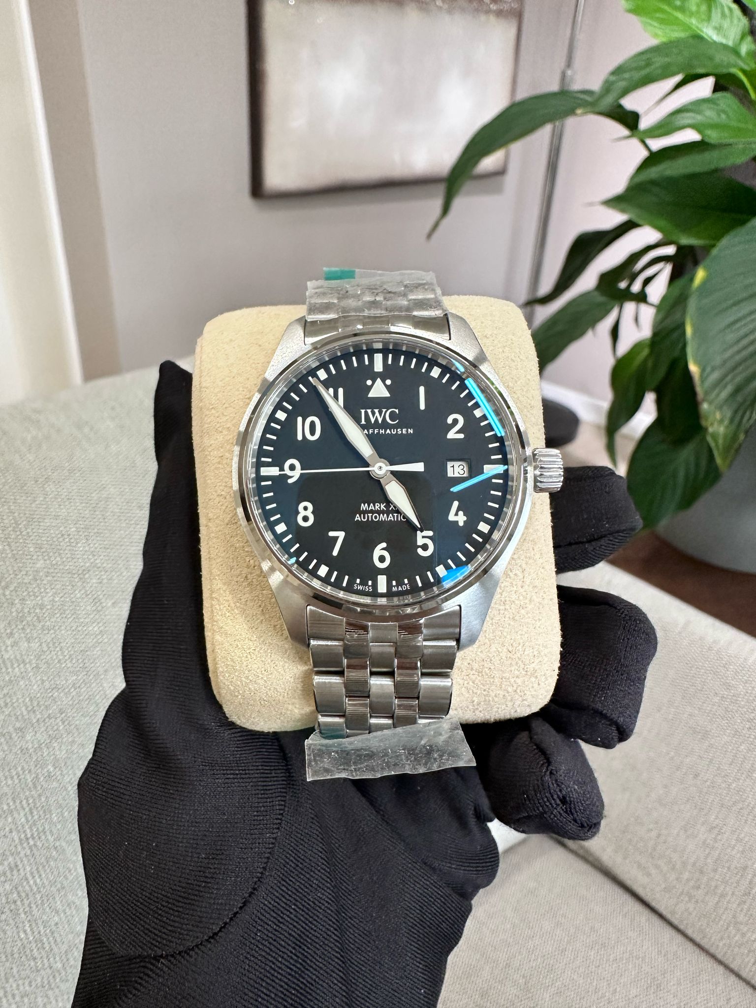 IWC Mark 20 Pilot's  IW328202