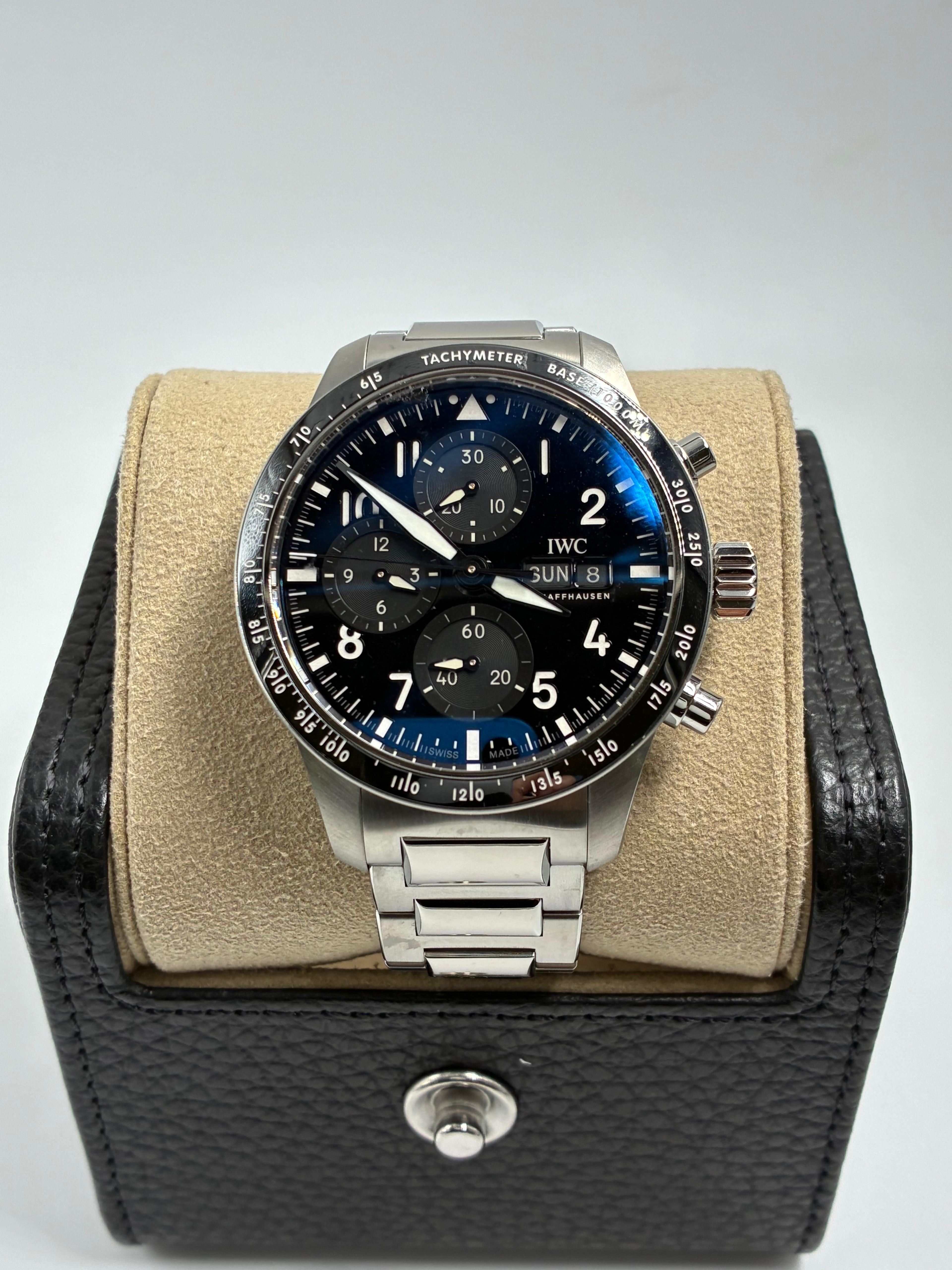 IWC Pilot's Watch High Performance  41 AMG Special Edition IW388304