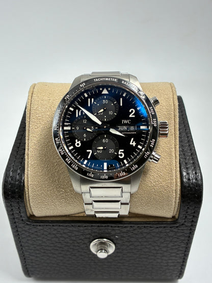 IWC Pilot's Watch High Performance  41 AMG Special Edition IW388304