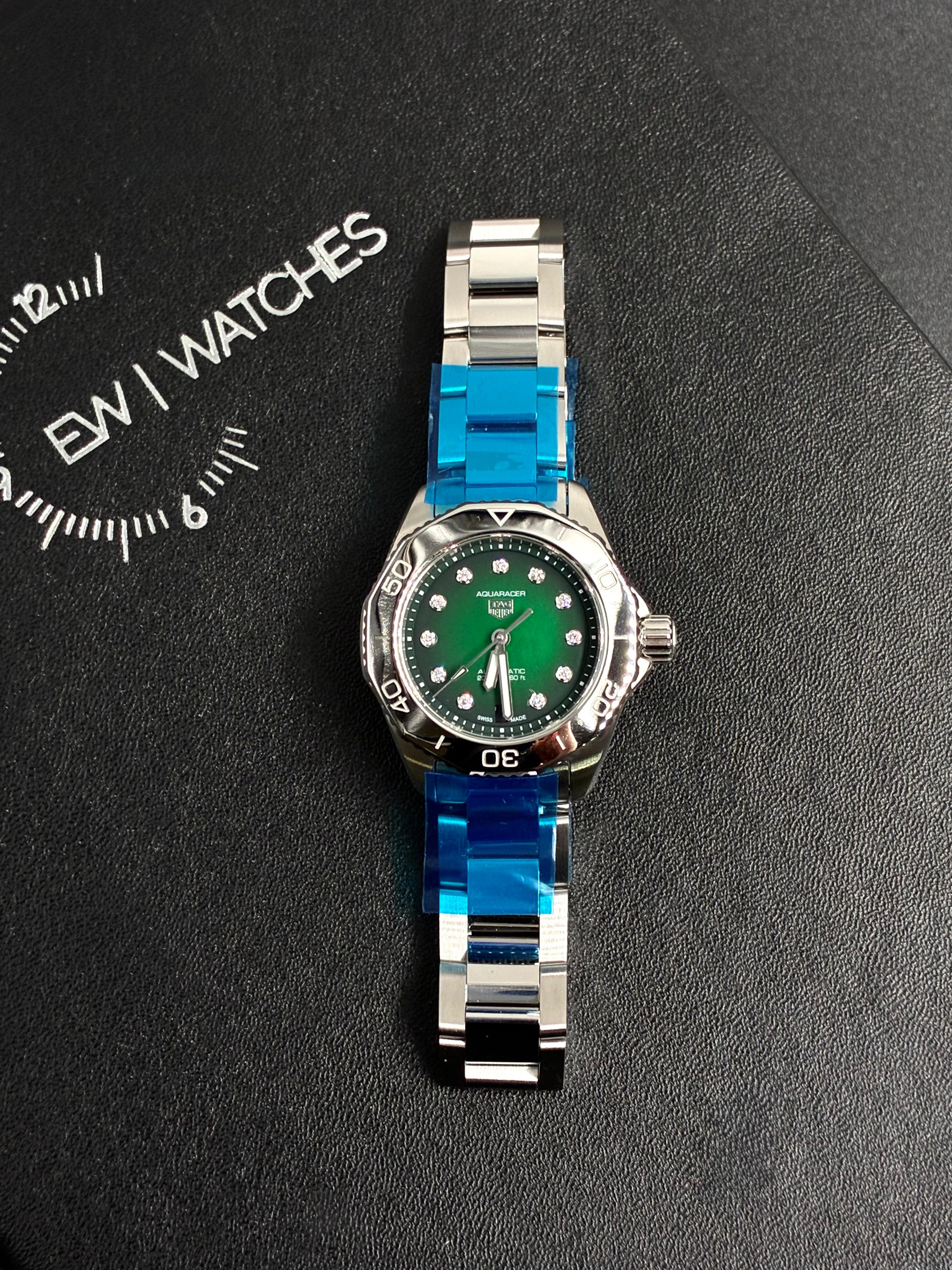 TAG Heuer Aquaracer PROFESSIONAL 200 WBP2415.BA0622