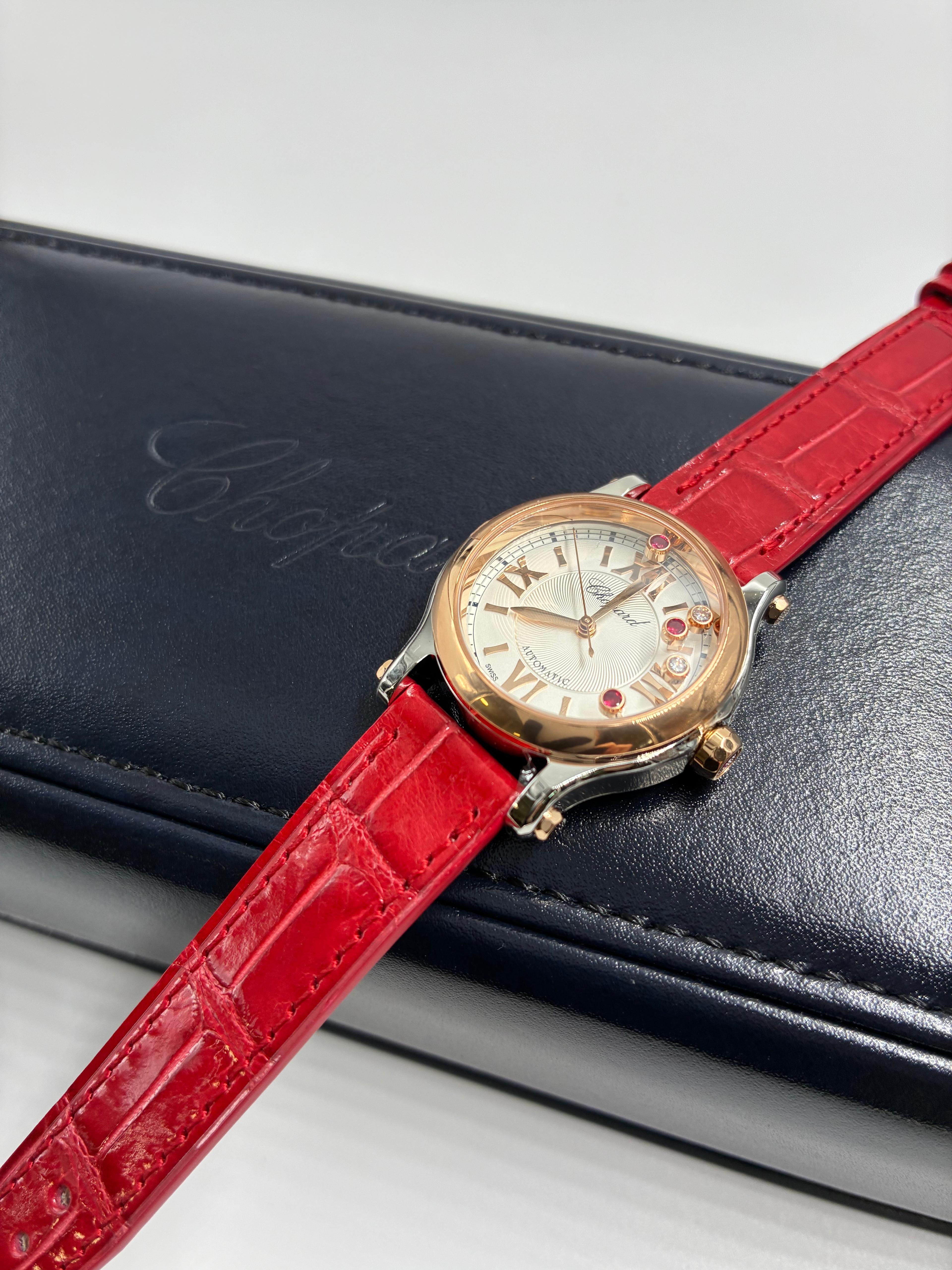 Chopard Happy Sport Automatic 30mm 278573-6026