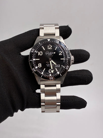 Glashütte Original Seaq Panoramadatum 1-36-13-01-80-70