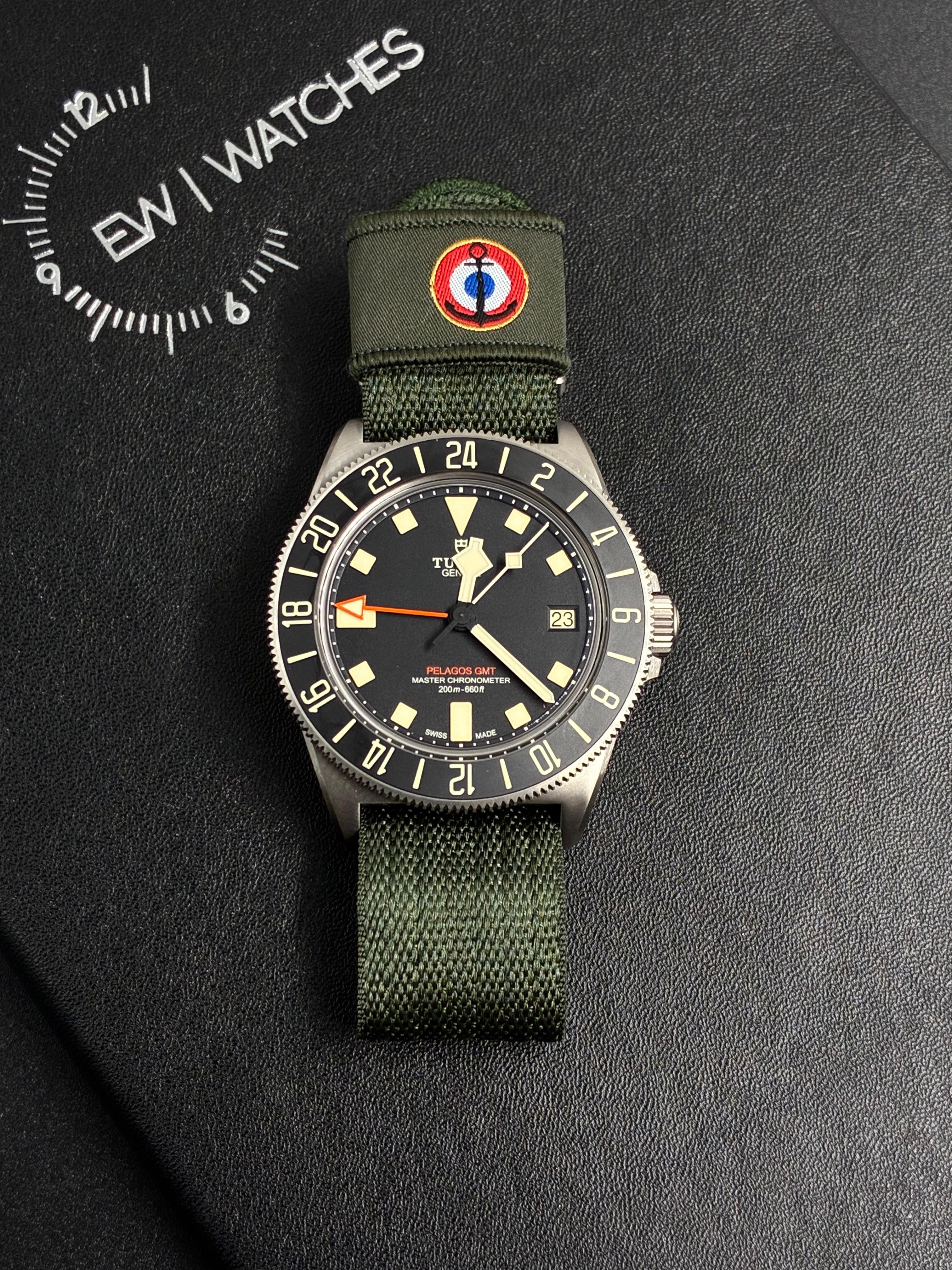 Tudor Pelagos FXD GMT M2542G257NU-0002