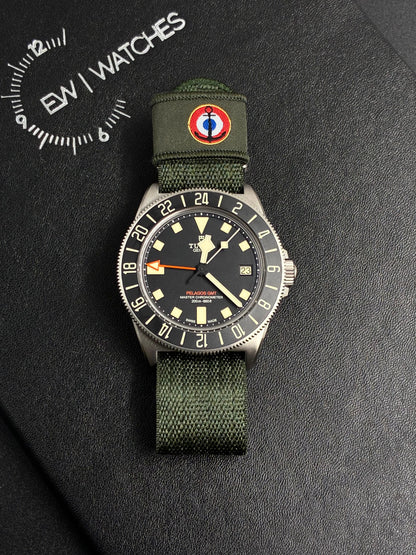 Tudor Pelagos FXD GMT M2542G257NU-0002