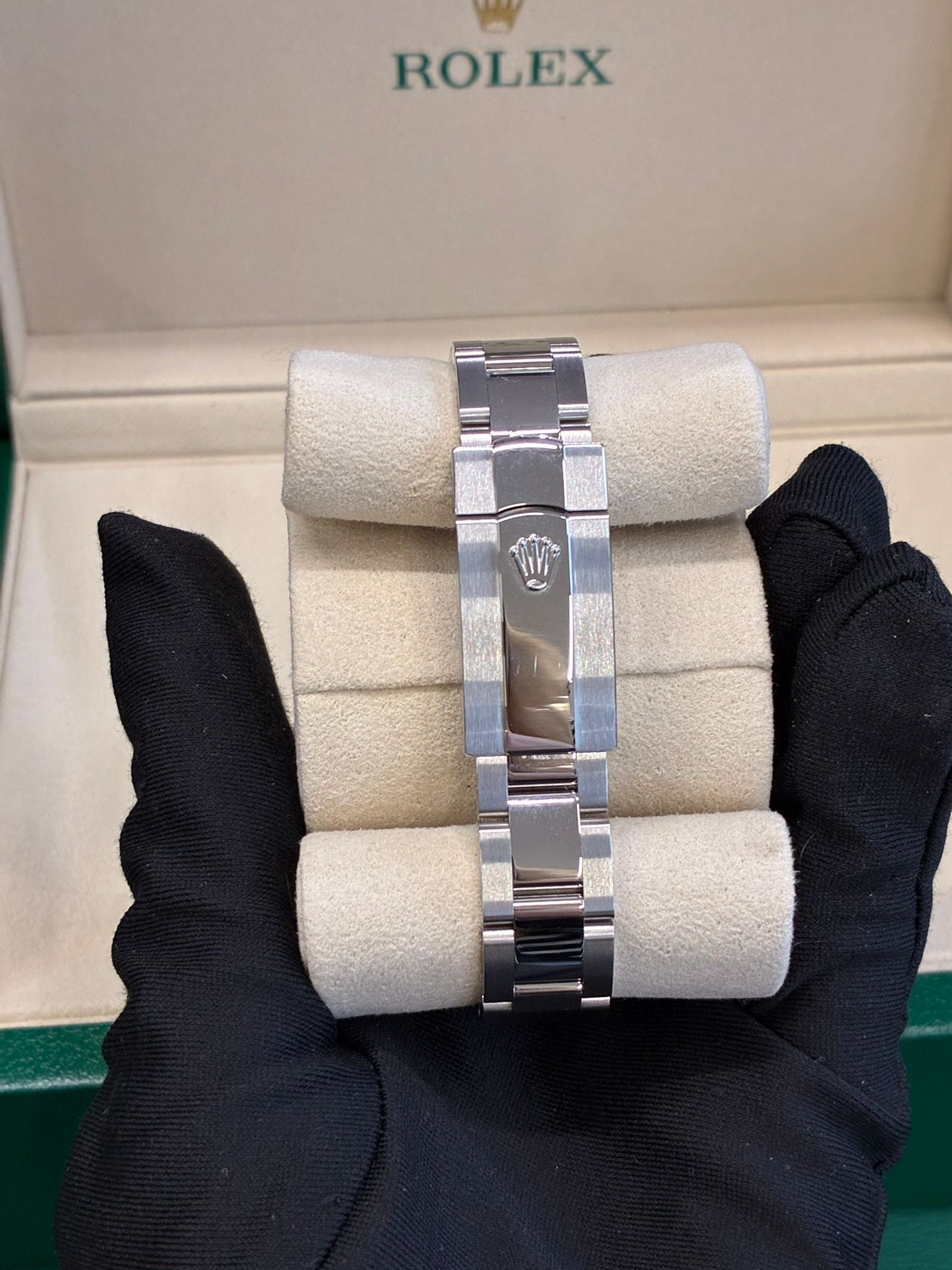 Rolex Datejust 31 278274 Weiße römische Auster 2025