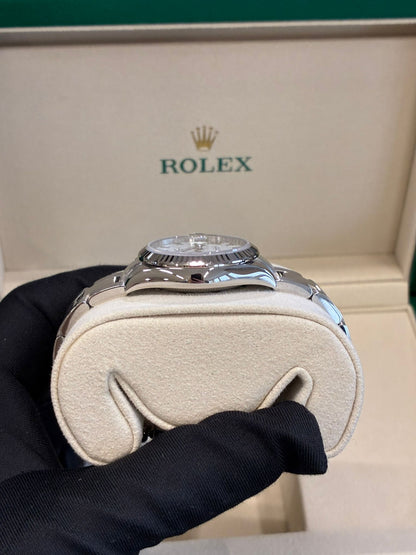 Rolex Datejust 31 278274 Weiße römische Auster 2025