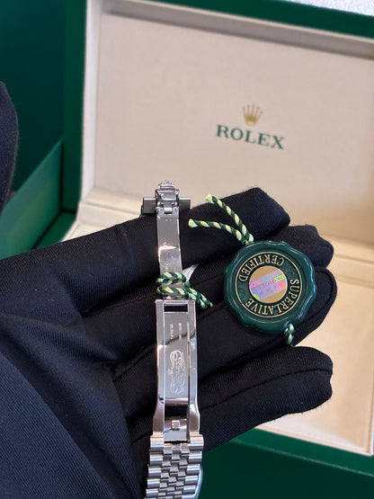 Rolex Datejust 31 278384rbr pink roman jub