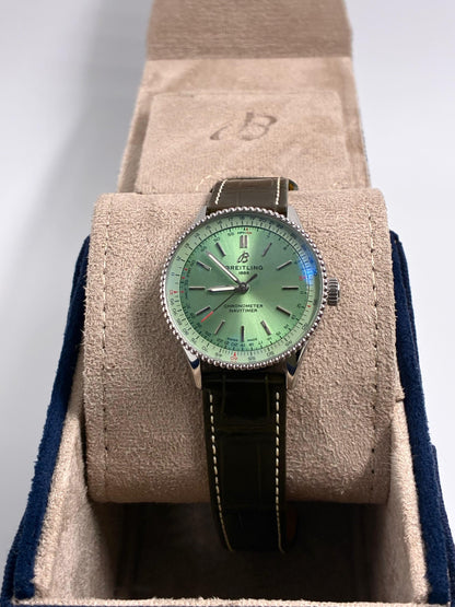 Breitling Navitimer Automatic 36 A17327361L1P1