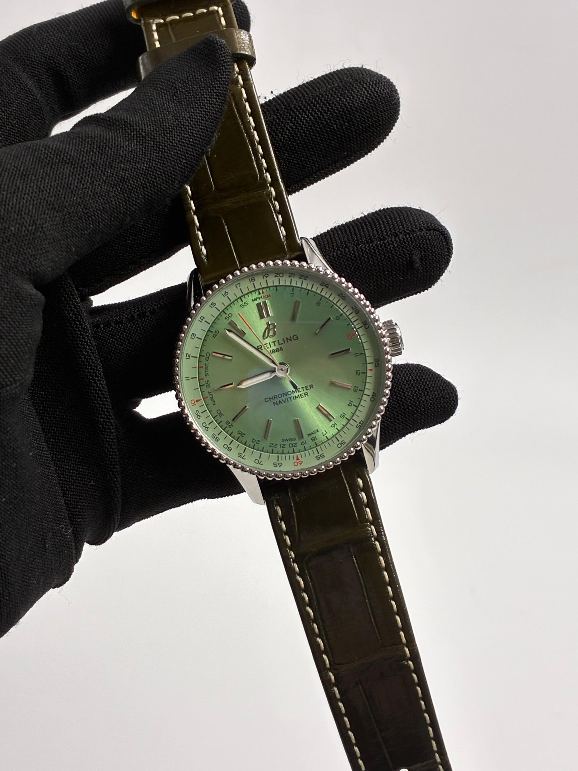 Breitling Navitimer Automatic 36 A17327361L1P1