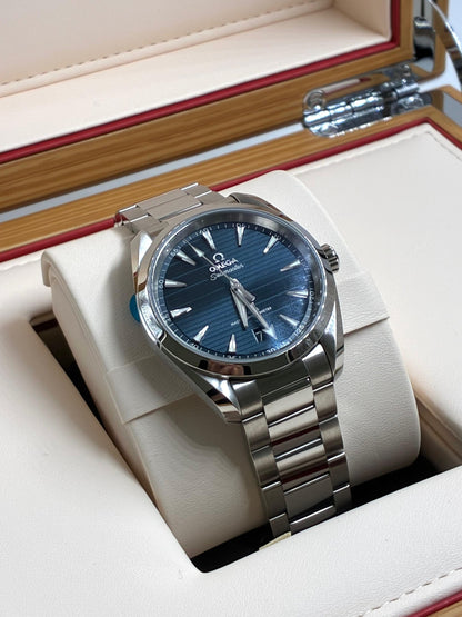 Omega Seamaster / Aqua Terra 150M 220.10.38.20.03.001