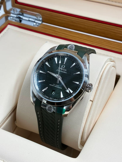 Omega 220.12.38.20.10.001 Seamaster Aqua Terra