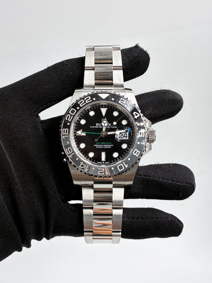 Rolex GMT-Master II 126710GRNR Oyster 2026