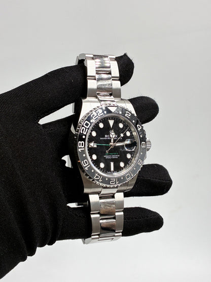 Rolex GMT-Master II 126710GRNR Oyster 2026