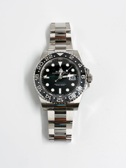 Rolex GMT-Master II 126710GRNR Oyster 2026