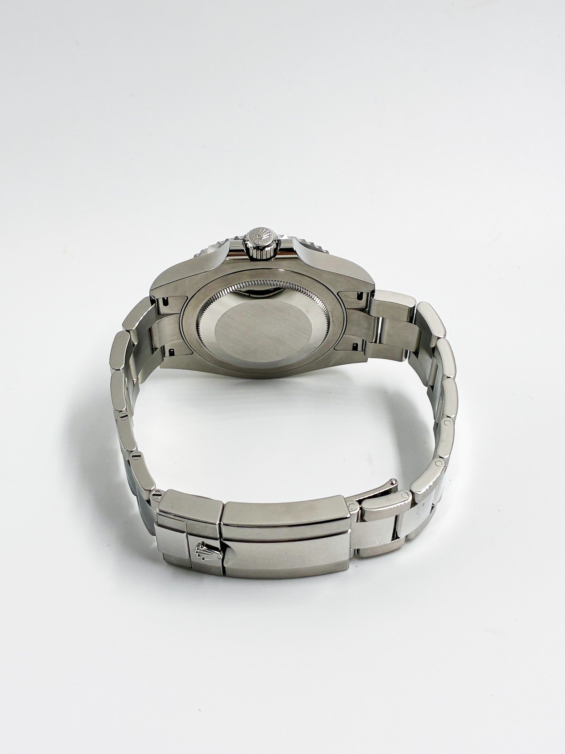 Rolex GMT-Master II 126710GRNR Oyster 2026