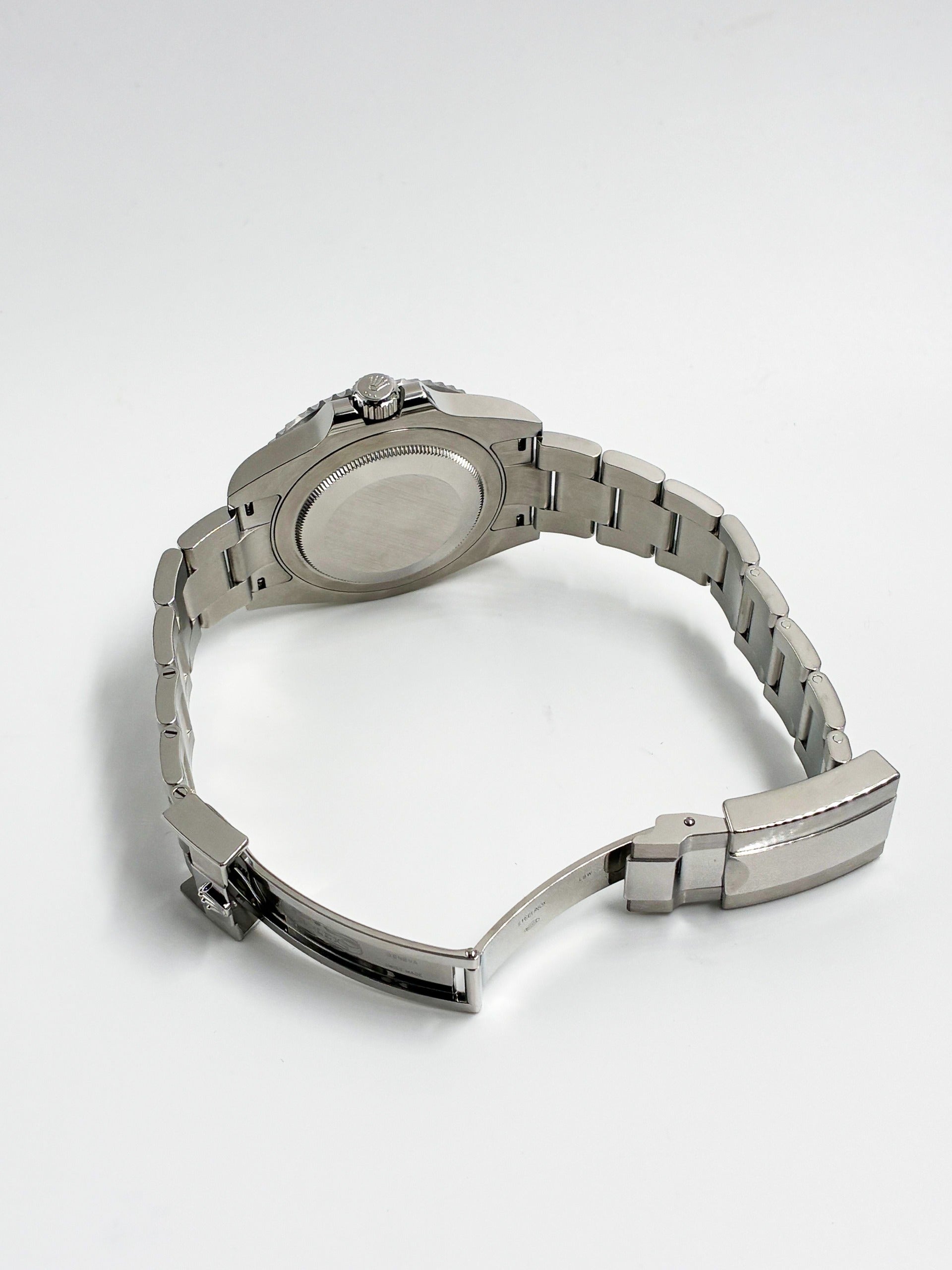 Rolex GMT-Master II 126710GRNR Oyster 2026