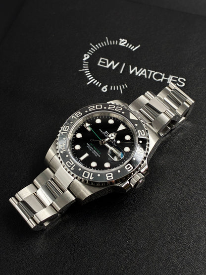 Rolex GMT-Master II 126710GRNR Oyster 2026