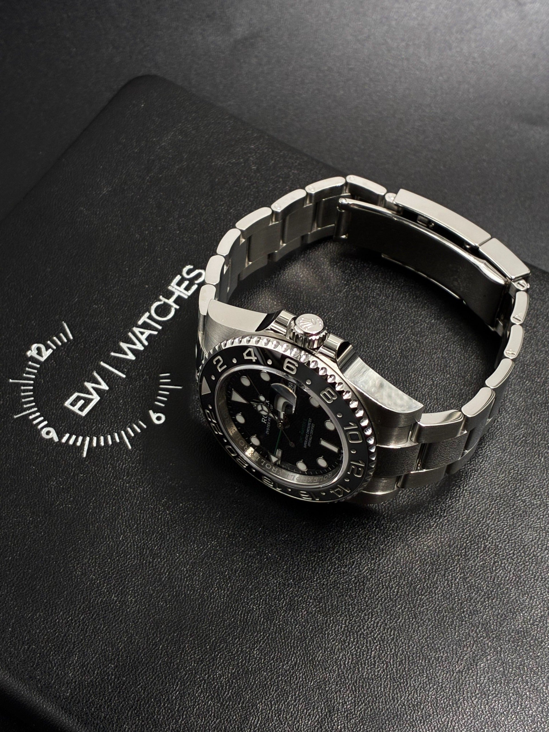 Rolex GMT-Master II 126710GRNR Oyster