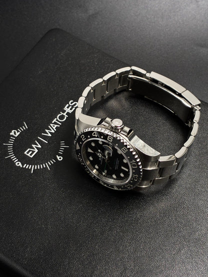 Rolex GMT-Master II 126710GRNR Oyster 2026
