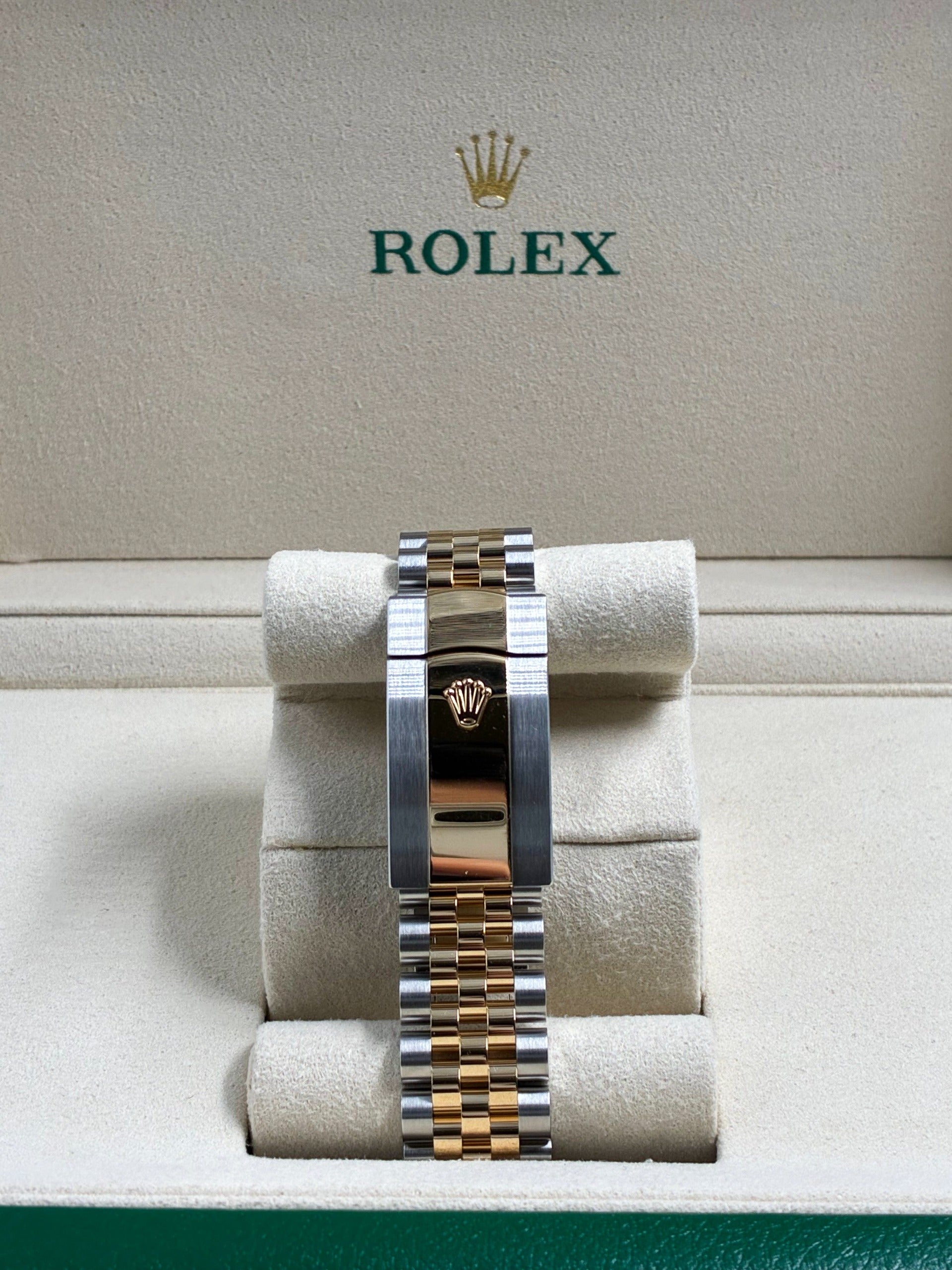 Rolex Datejust 41 126333G Champagne Jubilee 2026