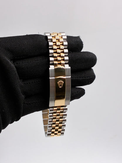 Rolex Datejust 41 126333G Champagne Jubilee 2026