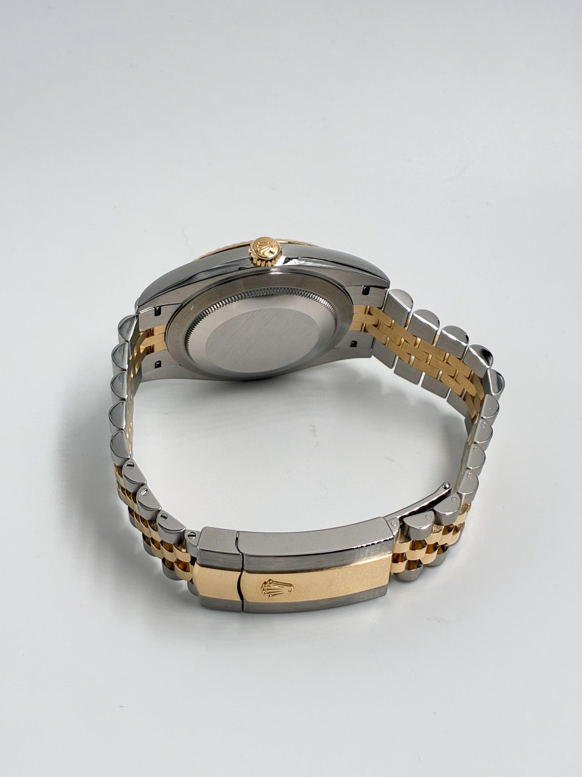 Rolex Datejust 41 126333G Champagne Jubilee 2026