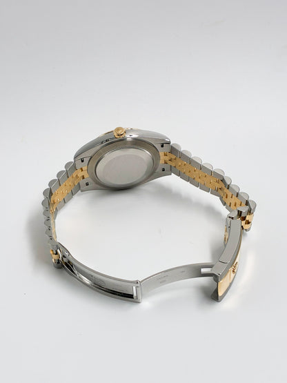 Rolex Datejust 41 126333G Champagne Jubilee 2026