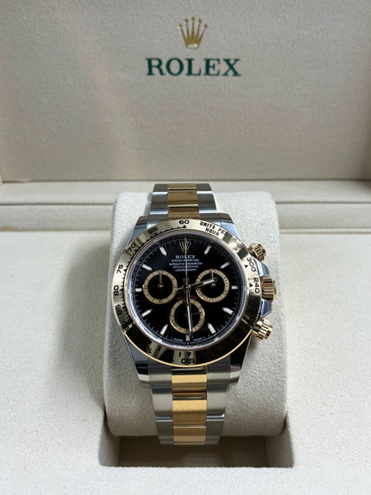 Rolex Cosmograph Daytona 126503 Black