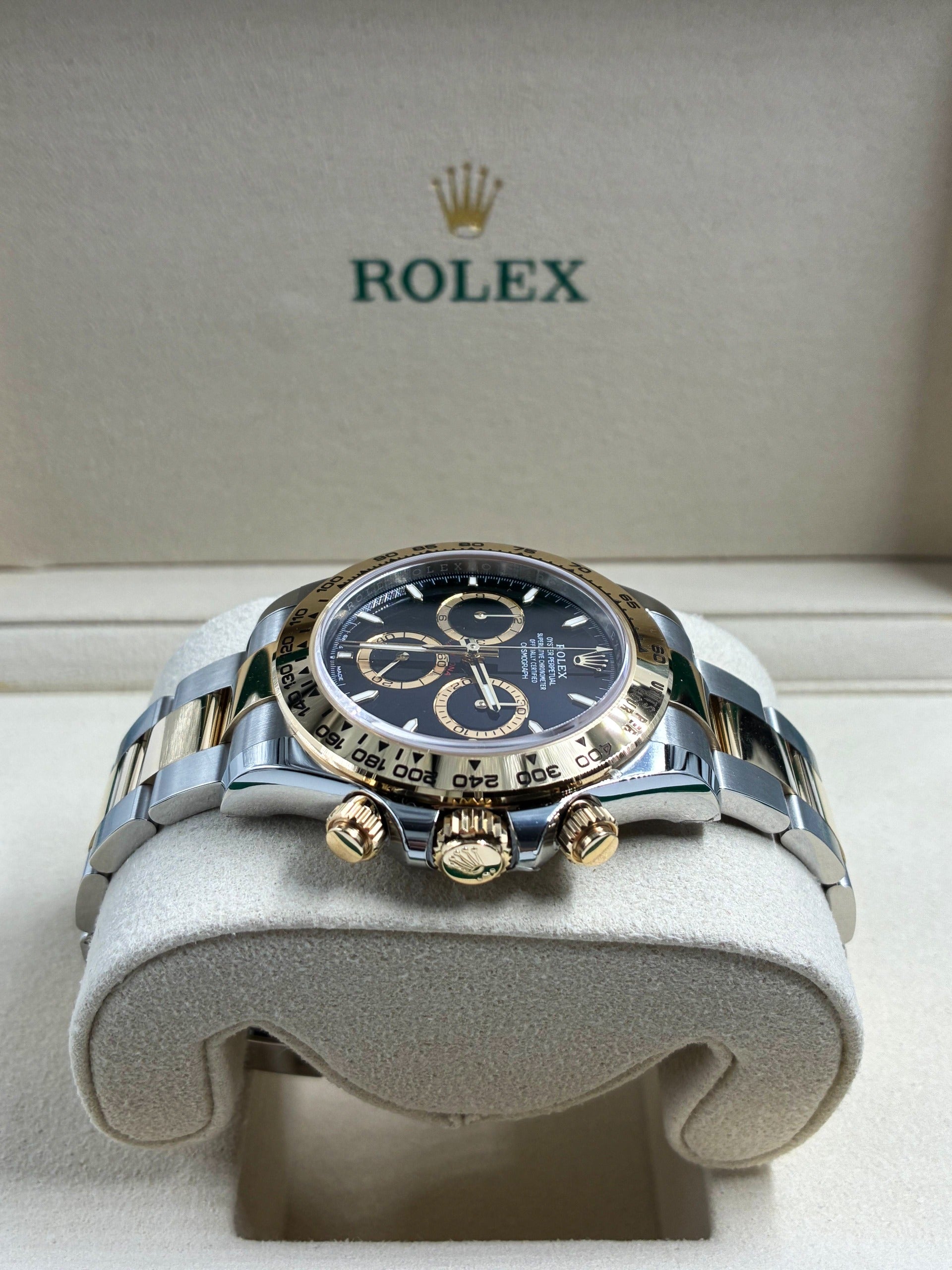 Rolex Cosmograph Daytona 126503 Black