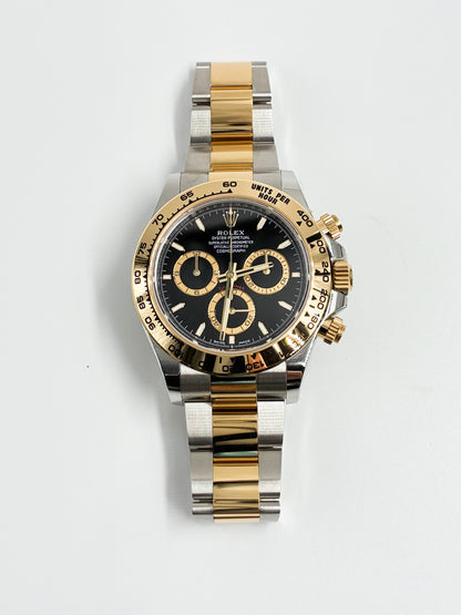 Rolex Cosmograph Daytona 126503 Black