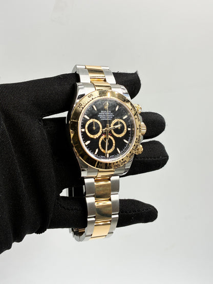 Rolex Cosmograph Daytona 126503 Black
