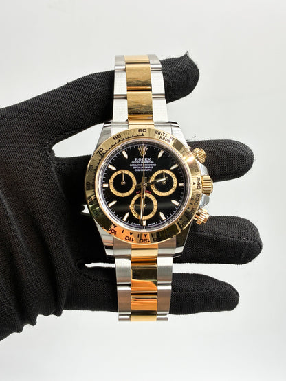 Rolex Cosmograph Daytona 126503 Black
