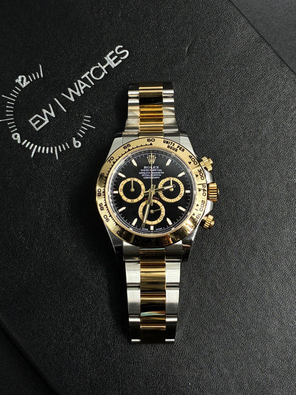 Rolex Cosmograph Daytona 126503 Black