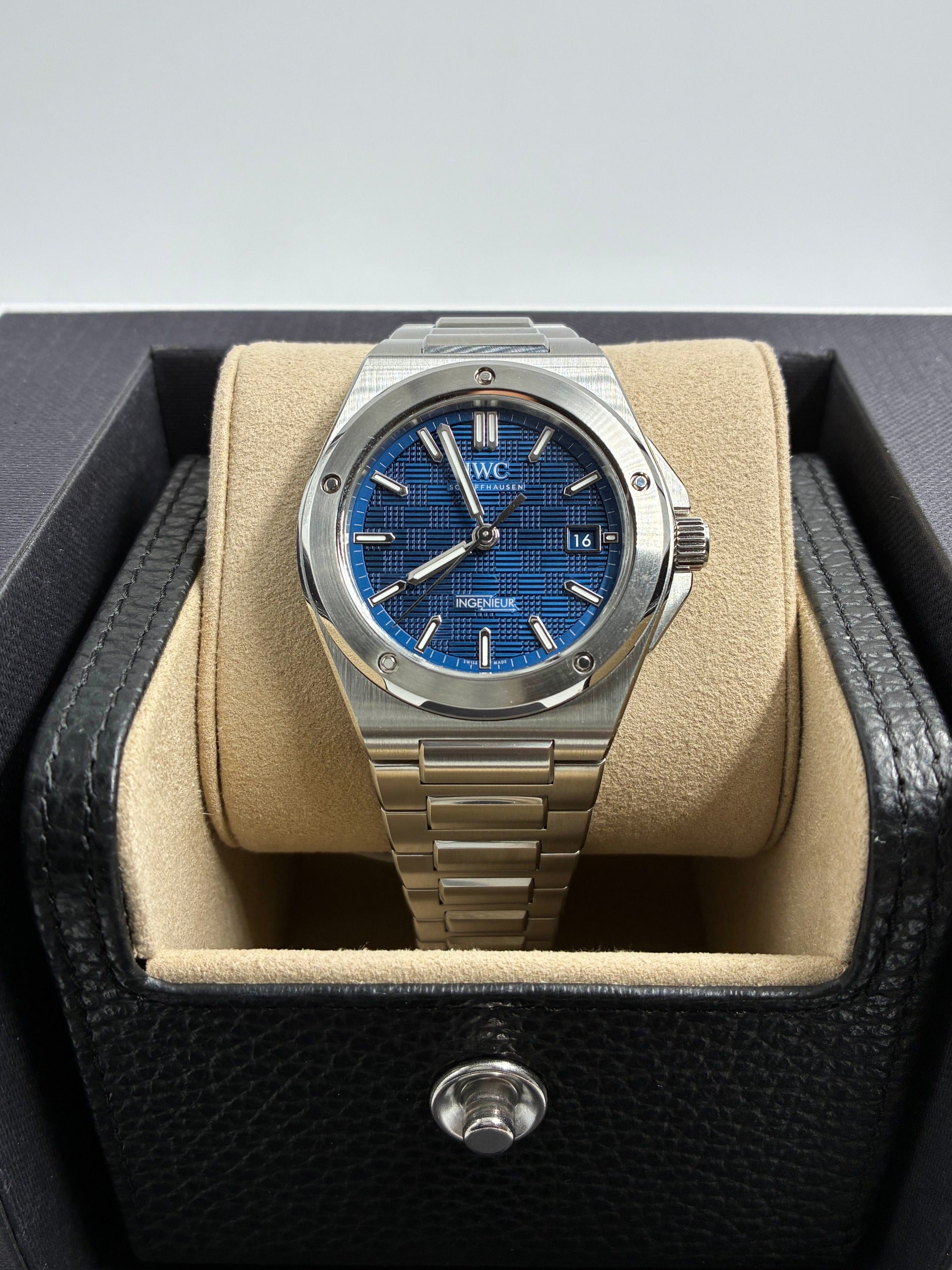 IWC Ingenieur Automatic IW328907