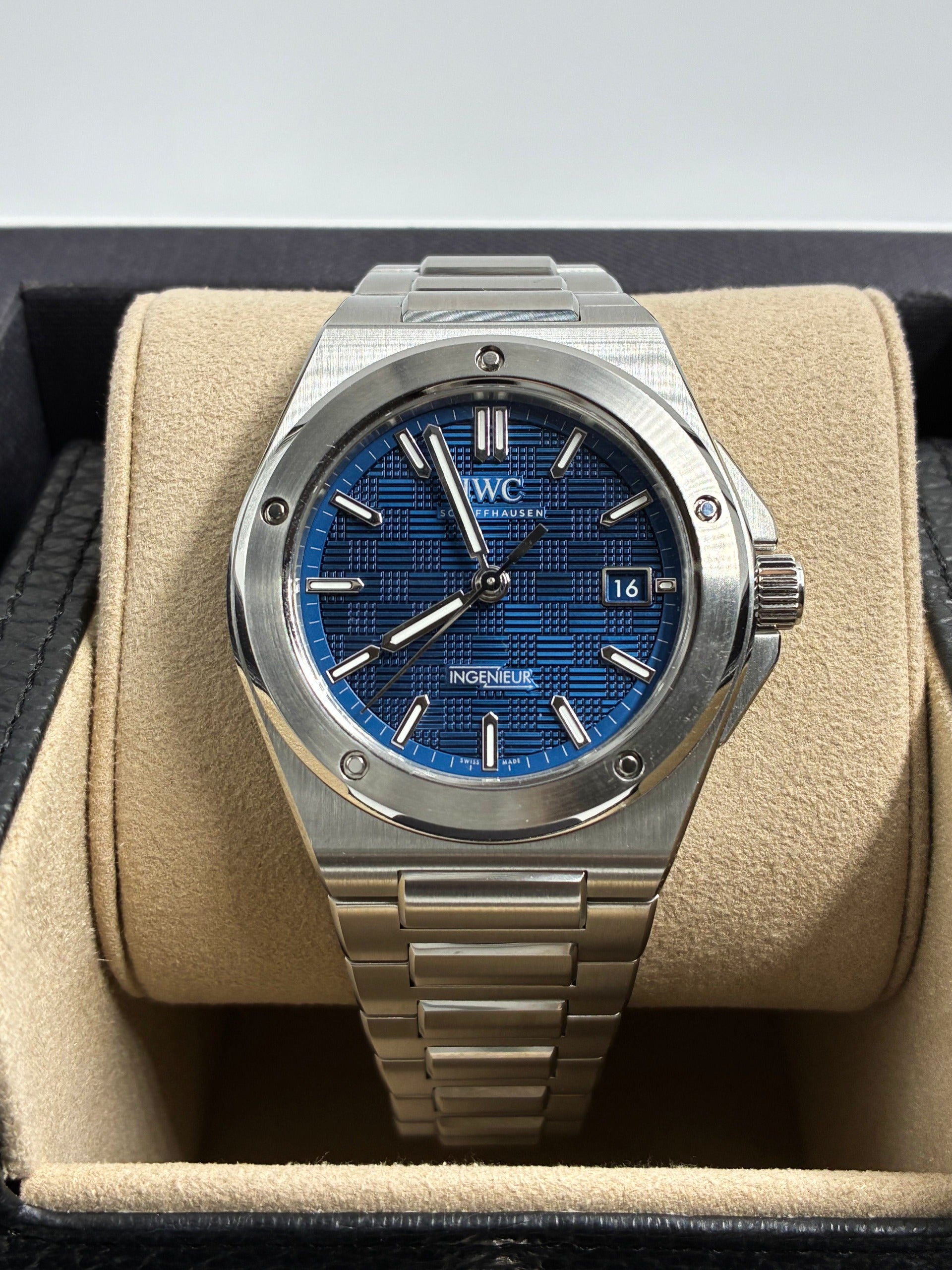 IWC Ingenieur Automatic IW328907