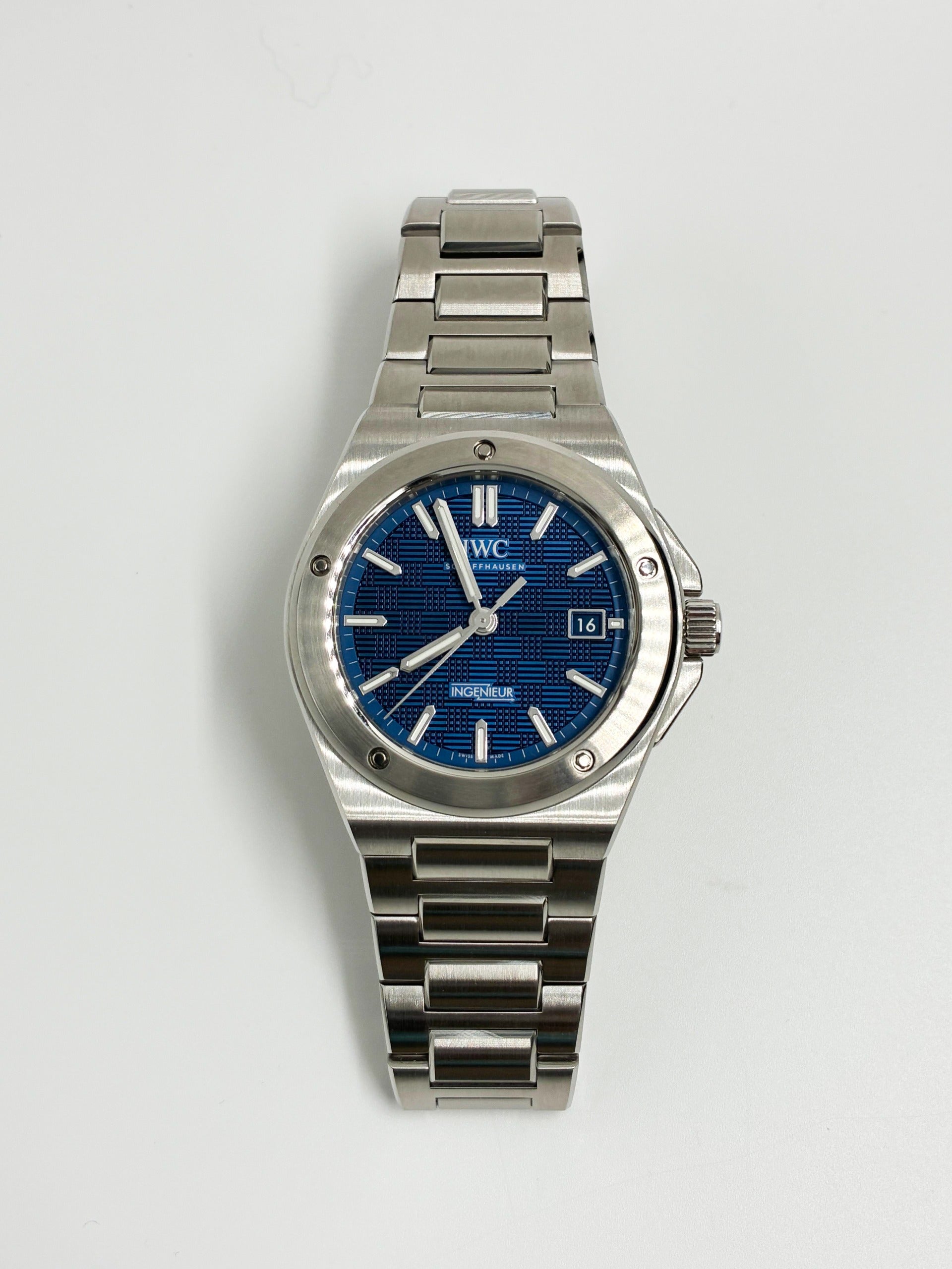 IWC Ingenieur Automatic IW328907