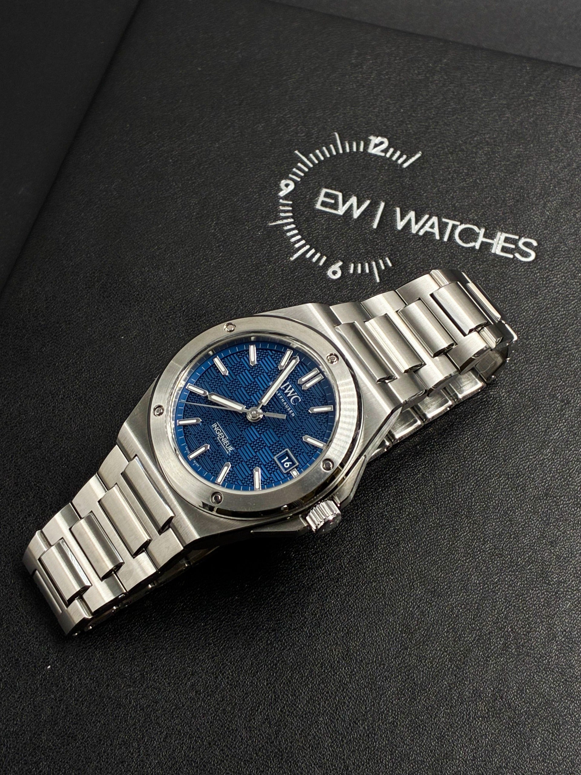IWC Ingenieur Automatic IW328907