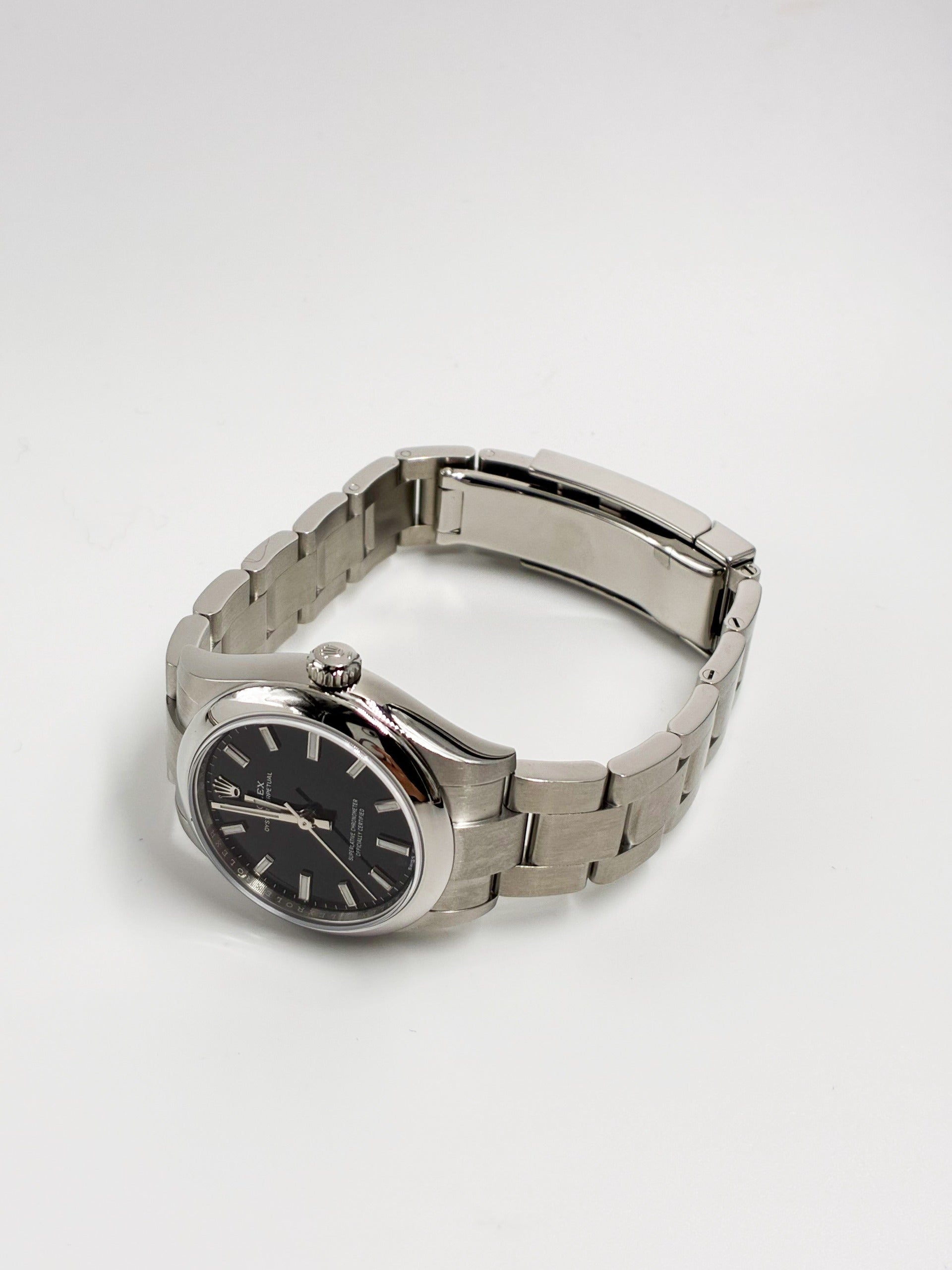 Rolex Perpetual 31 277200 Black Oyster 2026
