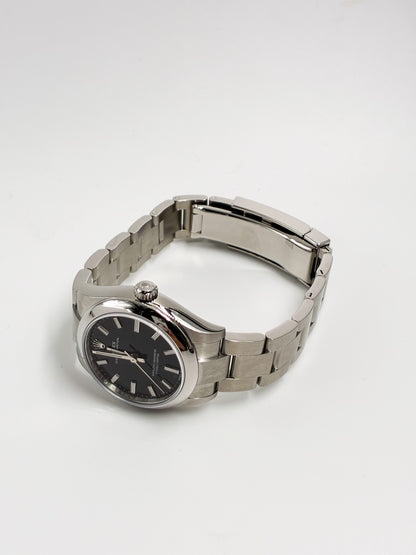 Rolex Perpetual 31 277200 Black Oyster 2026