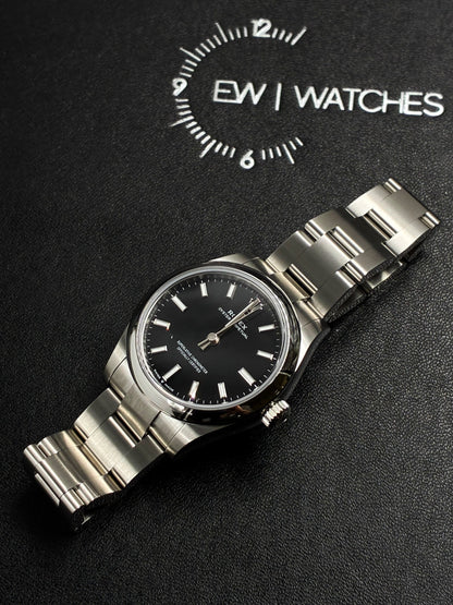 Rolex Perpetual 31 277200 Black Oyster 2026