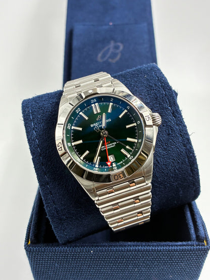 Breitling Chronomat GMT A32398101L1A1