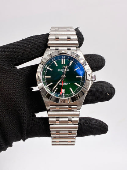 Breitling Chronomat GMT A32398101L1A1